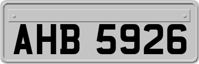 AHB5926