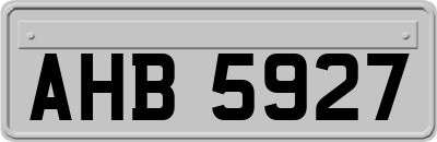 AHB5927