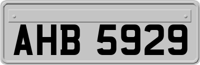 AHB5929