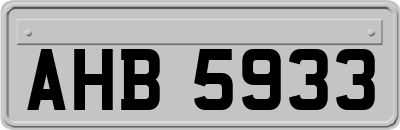 AHB5933
