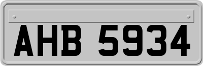 AHB5934