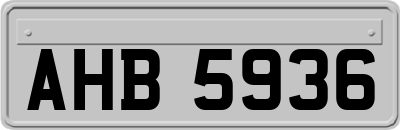 AHB5936