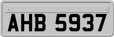 AHB5937