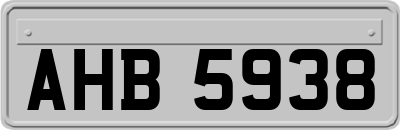 AHB5938