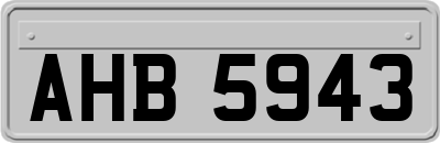 AHB5943