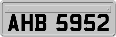 AHB5952