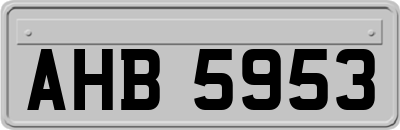 AHB5953