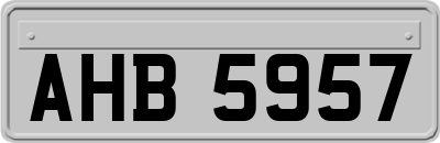 AHB5957