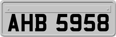AHB5958