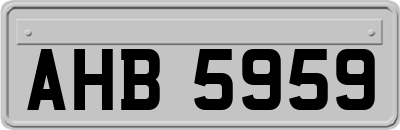 AHB5959