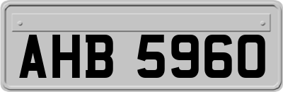 AHB5960