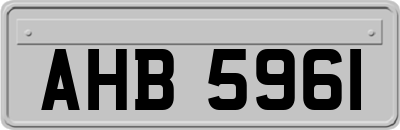 AHB5961