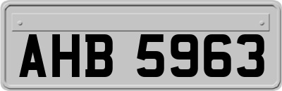 AHB5963
