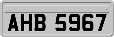 AHB5967