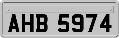 AHB5974