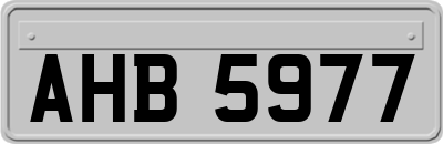 AHB5977