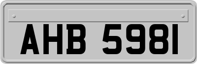 AHB5981