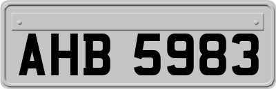 AHB5983