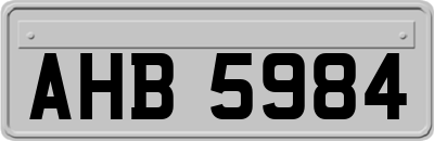 AHB5984