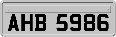 AHB5986