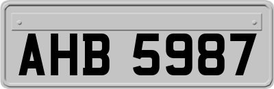 AHB5987