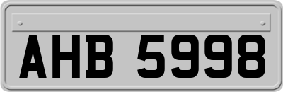 AHB5998