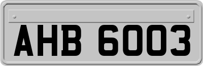 AHB6003