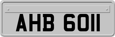 AHB6011