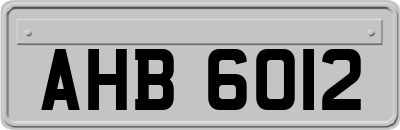 AHB6012