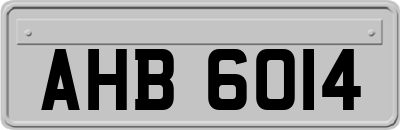 AHB6014