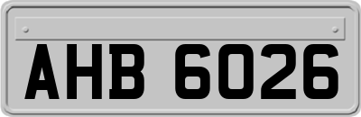 AHB6026