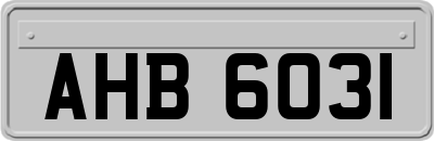AHB6031