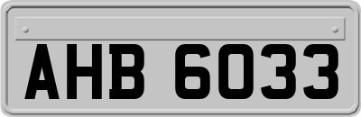 AHB6033