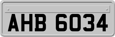 AHB6034