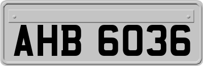 AHB6036