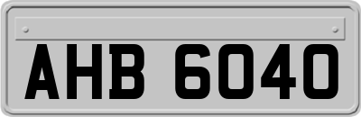 AHB6040