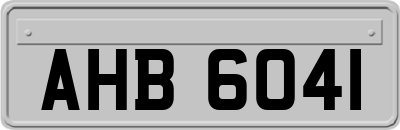 AHB6041