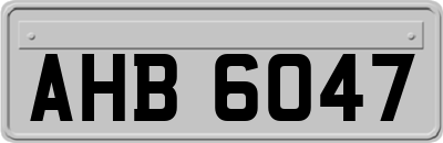 AHB6047