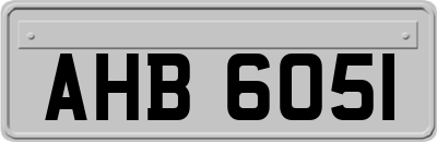 AHB6051