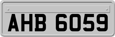 AHB6059