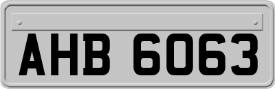 AHB6063