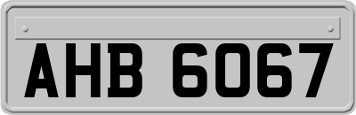 AHB6067