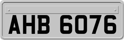 AHB6076