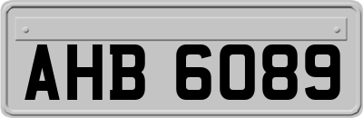 AHB6089