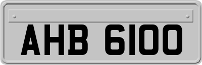 AHB6100