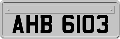 AHB6103