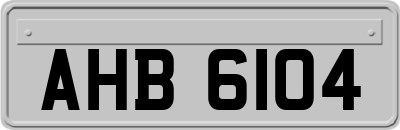 AHB6104
