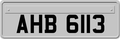 AHB6113
