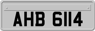 AHB6114