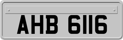 AHB6116